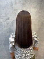 アフィナー 上大岡(Afinar) 艶と潤いを叶える質感再生カラー