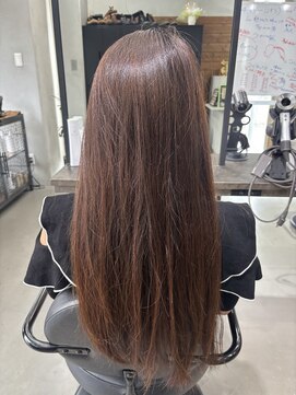 キャリー(Caly) before