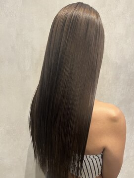 カミビト 奈良生駒店(KamiBito) 髪質改善で叶う美艶ロングヘア