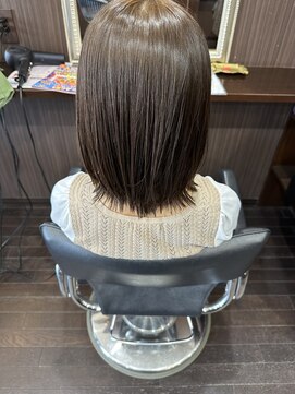 髪の美院 シャルマン ビューティー クリニック(Charmant Beauty Clinic) ナチュラルレイヤー