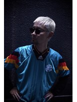 リップスヘアー 銀座(LIPPS hair) 大人男子のブリーチカラー