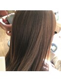 新髪質改善ストレート