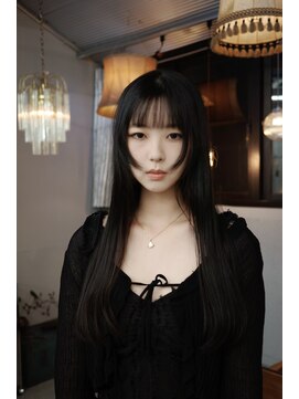 ステップボーンカット トーキョー(STEP BONE CUT TOKYO) 【ステップボーンカット】ロングヘア/小顔ロング