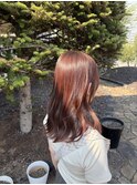 pink brown【小川莉奈】