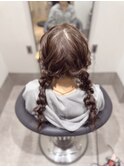 10代20代30代/ヘアセット/結婚式/パーティ【岡山】