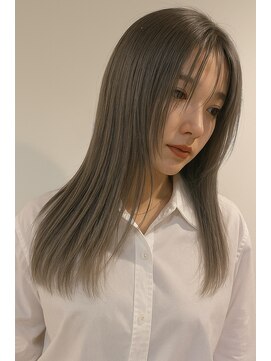 ガーデンエス 緑井店(GARDEN es) 髪質改善カラー2#安佐南区美容室#安佐南区美容院