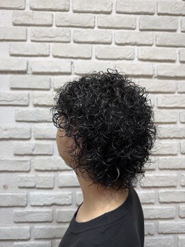 ビランチェ 池袋(bilancia) スパイラルパーマ／ハードパーマ