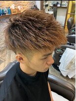 エニシ(縁ENISHI)&nbsp;スパイキーショート