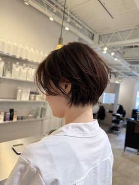 マチルダ(Matilda) ショートボブ