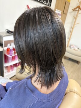 オハナ(ohana) ナチュラルウルフ☆