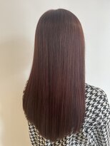 クララ トヨハシ(CLALA Toyohashi)&nbsp;冬におすすめボルドーカラー