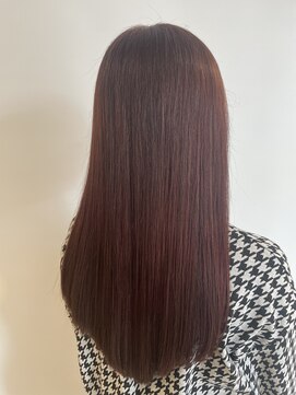 クララ トヨハシ(CLALA Toyohashi) 冬におすすめボルドーカラー