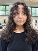 ハードパーマ/ウェーブパーマ/ロングパーマ/細かめパーマ