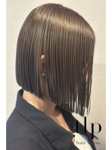 ヘアーサロン TLP&nbsp;髪質改善UPカラーMOIST