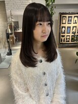 ニュア(neua)&nbsp;レイヤーカット/奈良/橿原神宮前