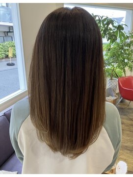 髪質改善トリートメント