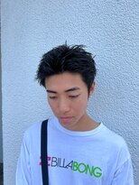 レターバイノベル(letter by novel)&nbsp;メンズカット