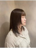 くびれレイヤー/ファイスレイヤー/顔まわりレイヤー