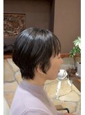 シンプルショートカット
