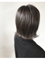 フィゼル 南堀江店(fizelle)&nbsp;ダークアッシュ