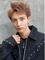 ロンド アンブル 四条烏丸(Lond ambre) ハイトーンスパイキーショート