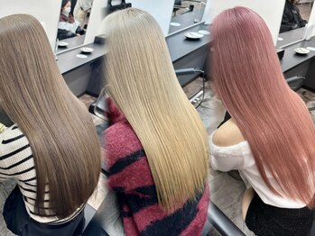 ラ ミミ(La Mimi)の写真/【ヘアケアメーカーCOTA取扱店】髪質に合わせたオーダートリートメントが人気♪