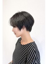 エイル(EIIR)&nbsp;ハンサムショート☆