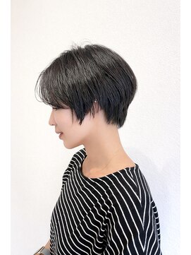 エイル(EIIR) ハンサムショート☆