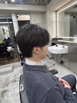 クロム トウキョウ アルト 神保町店(CHROM TOKYO ALT)&nbsp;センターパート