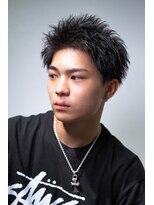 ザゴールド 宮崎(THE GOLD)&nbsp;men'shair/波巻きツイストスパイラル/ニュアンスパーマ