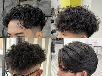 アフューズバイストゥー(Vfuse by StueW)の写真/【倉敷/水島】圧倒的技術力!!ハイトーン/ハイライト/メッシュ/ツイストスパイラル/やりたい全てを叶えます