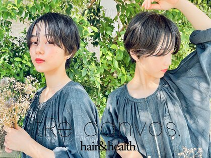 トゥリキャンバス(tRe canvas.)の写真