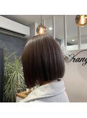 ボブスタイル