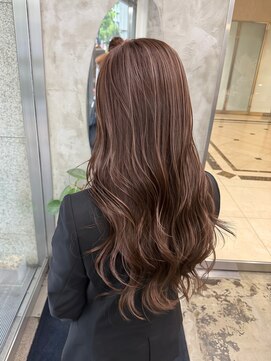 エッセンザ 梅田(ESSENZA) ハイライトカラー