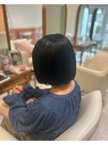 スペックホルダーミミ(Spec Holder mimi)&nbsp;艶々暗めカラー5.24ダークブルー