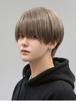ナチュラル 渋谷(NATURAL)&nbsp;●フェザーパーマ／スパイキーショート［メンズ／渋谷］