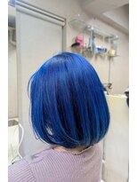 ヘアーメークテスタヴァンティ (Hair make Testavanti)&nbsp;あお！