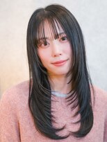 シャッター(SHUTTER) フェイスレイヤーカット