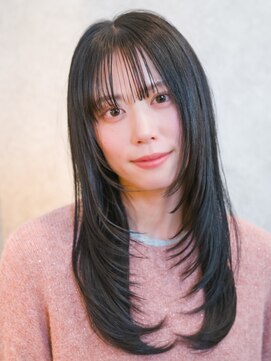シャッター(SHUTTER) フェイスレイヤーカット