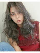 キングスベリー(Hair Relaxation King's Berry) 透け感アッシュカラー
