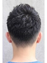 ヘアープレイスネクスト(hair place next) フェードグラデショート