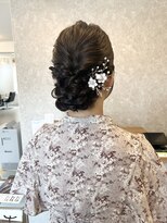 シフターズ(SIFTERS)&nbsp;ヘアセット♪