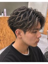 ノーマ(no-ma)&nbsp;【フェザーパーマ】10代、20代に人気