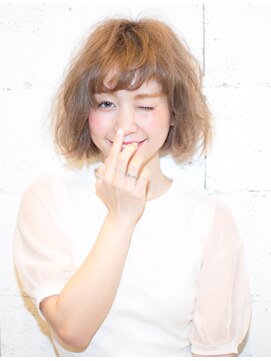 ノラ ヘアーサロン(NORA HAIR SALON) ERI★ズボラさん大歓迎◎小顔カット得意ゆるふわデジタルパーマ