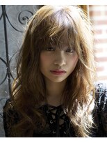 ディスタカマツ(This TAKAMATSU) This collection SEMILONG☆ゆるぼさな質感が今っぽい☆