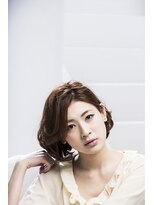 クロエ 中野(Cloe)&nbsp;知的美人度高め☆ナチュラルボブ