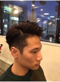 【salon de OCCO】モテ七三STYLE