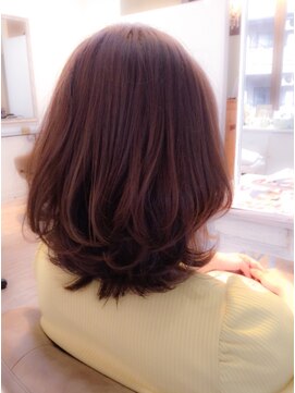 リプル(Ripple) 【リアルサロンワーク】 ラフレイヤーミディ 【Ripple】