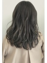 ヘアーデザイン シュシュ(hair design Chou Chou by Yone)&nbsp;☆chouchou☆カーキアッシュ
