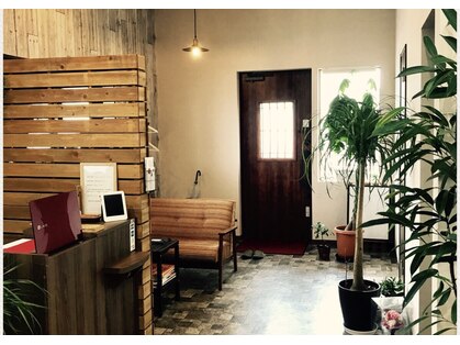 ヘアーサロン アッタ(hairsalonATTA)の写真